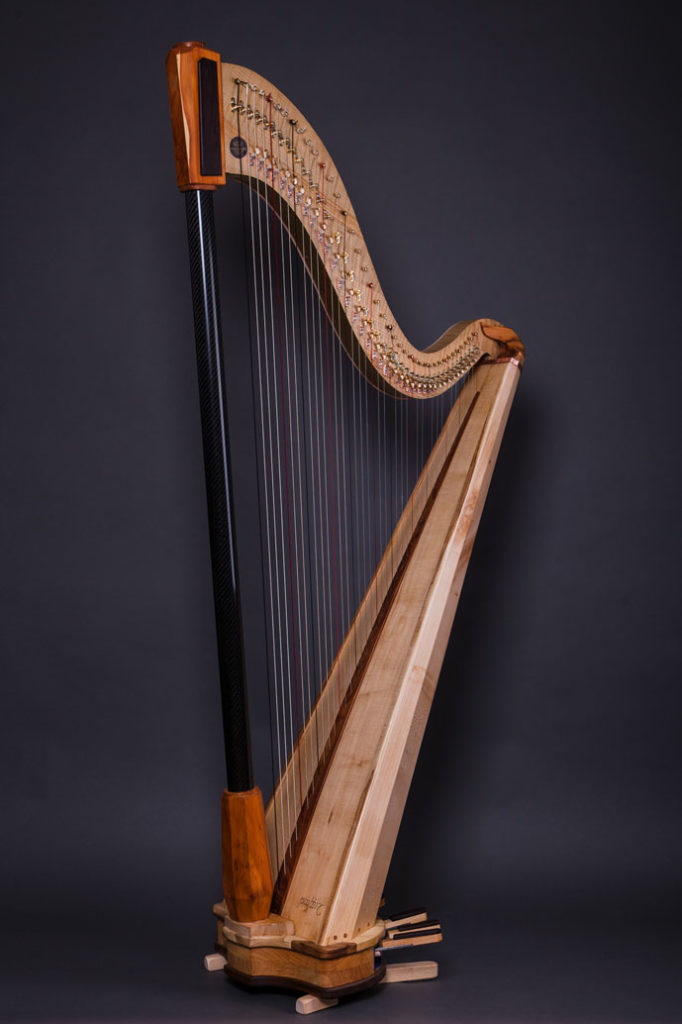 Pedalharfe Loreley